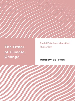 cover image of The Other of Climate Change